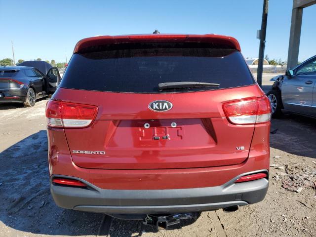 5XYPG4A52HG199733 | 2017 KIA sorento lx