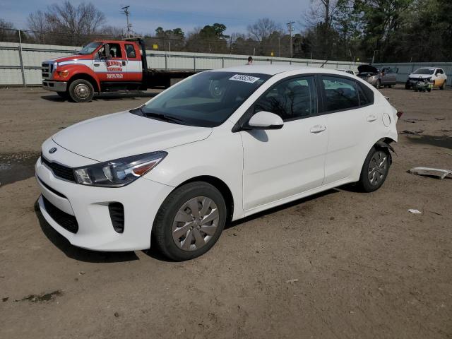 2018 KIA RIO LX 3KPA24AB6JE125616