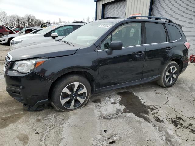 2017 Subaru Forester 2.5i Limited