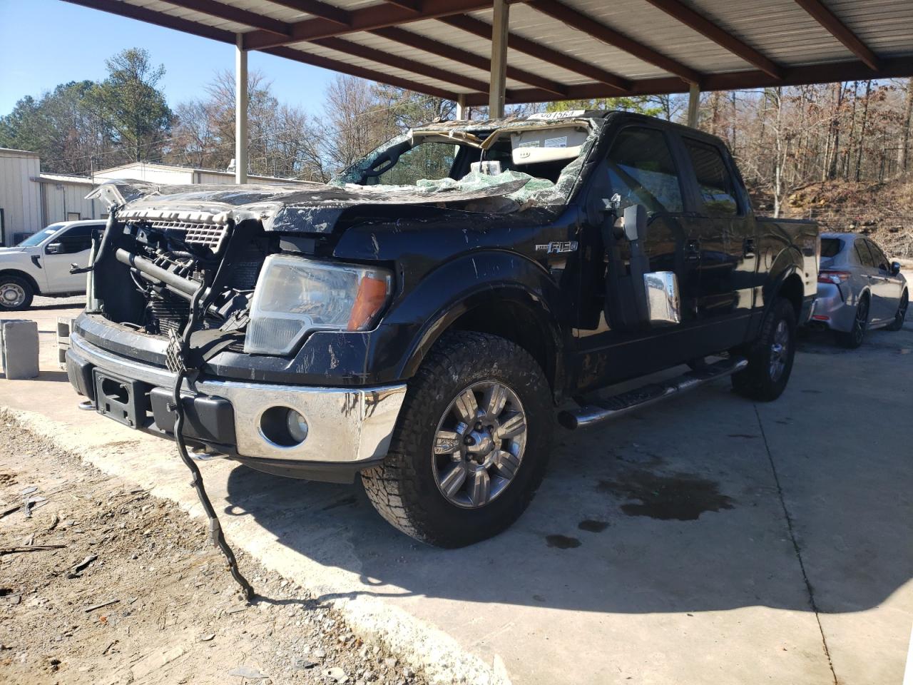 1FTPW14V89FB41420 2009 Ford F150 Supercrew