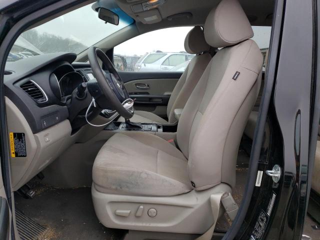 2015 KIA SEDONA LX - KNDMB5C12F6041121