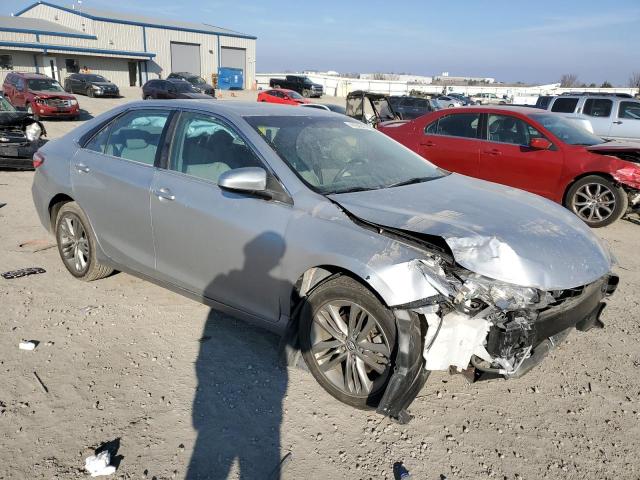 VIN 4T1BF1FK0FU974841 2015 Toyota Camry, LE no.4