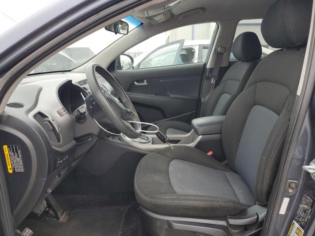 2016 KIA SPORTAGE L KNDPB3AC2G7838082