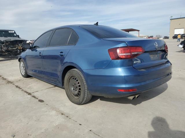 2016 VOLKSWAGEN JETTA S 3VW267AJ5GM237594