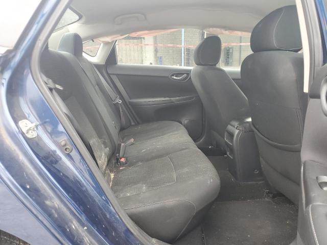 2019 NISSAN SENTRA S - 3N1AB7APXKY231163