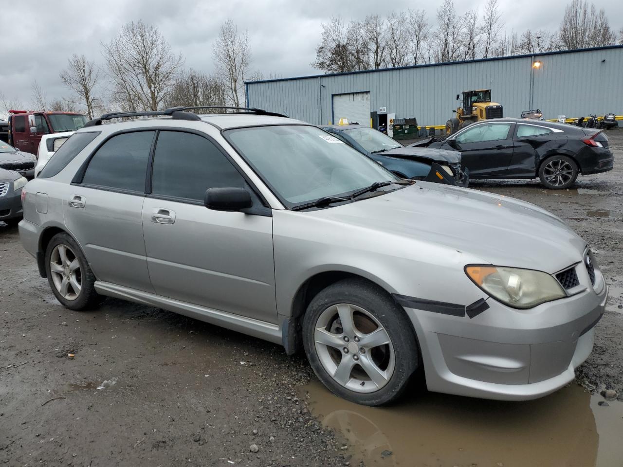 JF1GG67646H820024 2006 Subaru Impreza 2.5I Sports Wagon