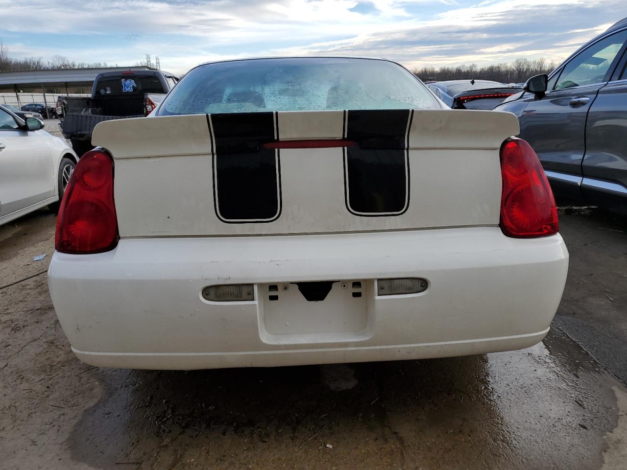 2G1WK15K179114327 2007 Chevrolet Monte Carlo Lt
