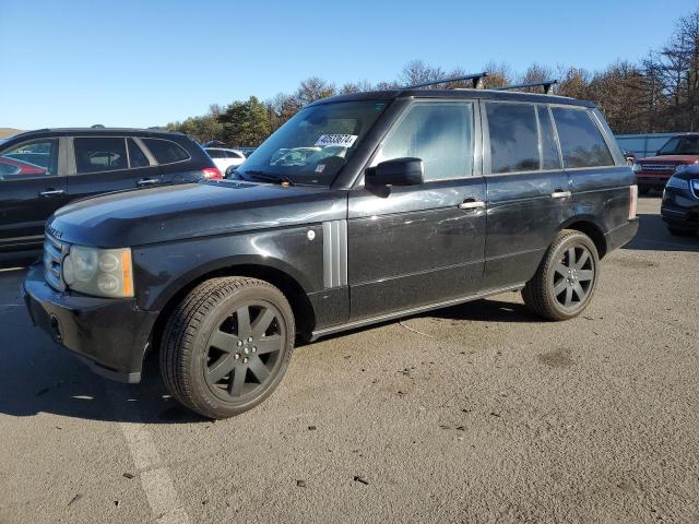 2007 Land Rover Range Rover HSE