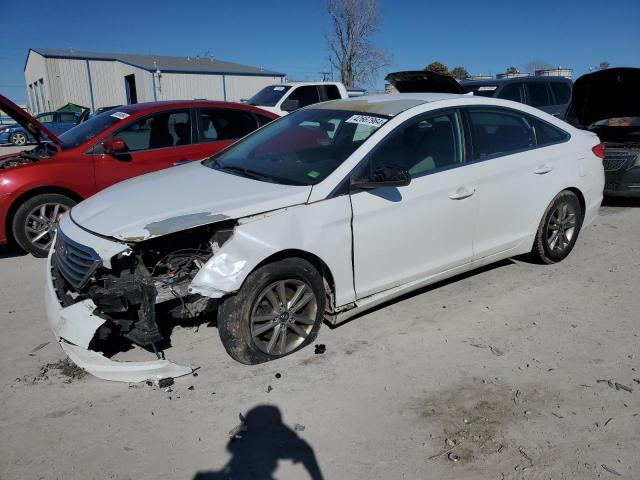 2017 HYUNDAI SONATA SE 5NPE24AFXHH500403