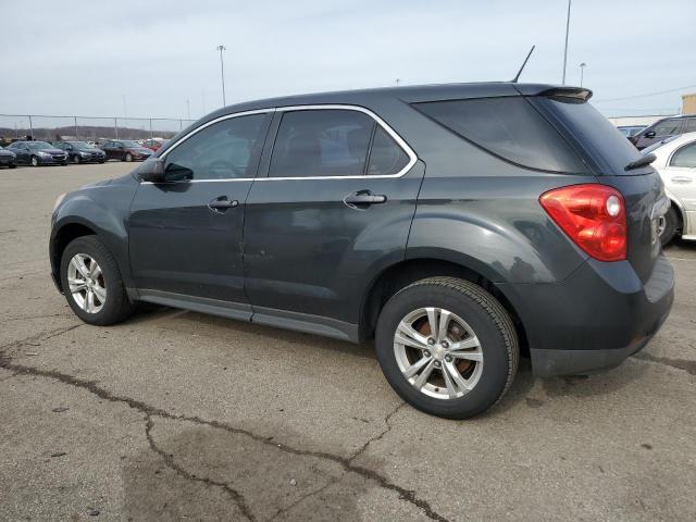 Vin: 2gnalbek5d1250420, lot: 41333994, chevrolet equinox ls 20132