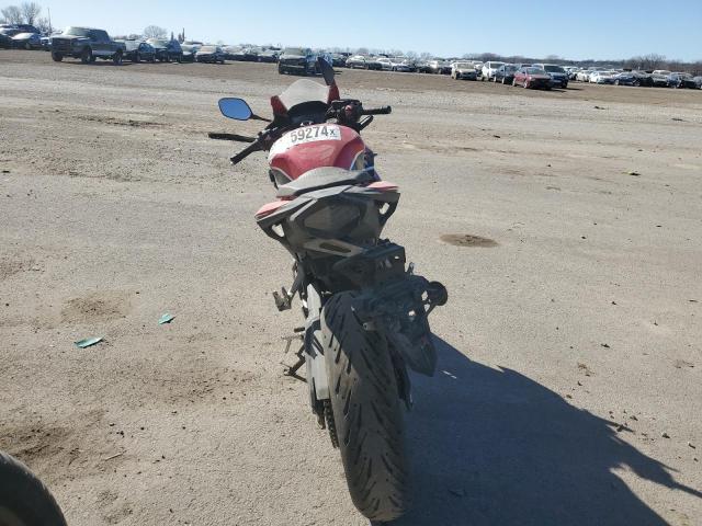 2022 HONDA CBR500 RA - MLHPC625XN5300248