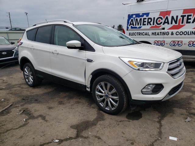 2018 Ford Escape Titanium VIN: 1FMCU9J93JUB85797 Lot: 41402034