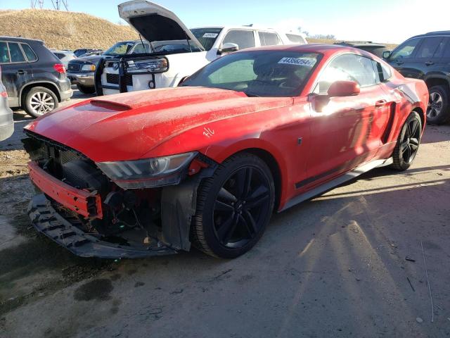 2015 Ford Mustang 3.7L(VIN: 1FA6P8AM3F5387408