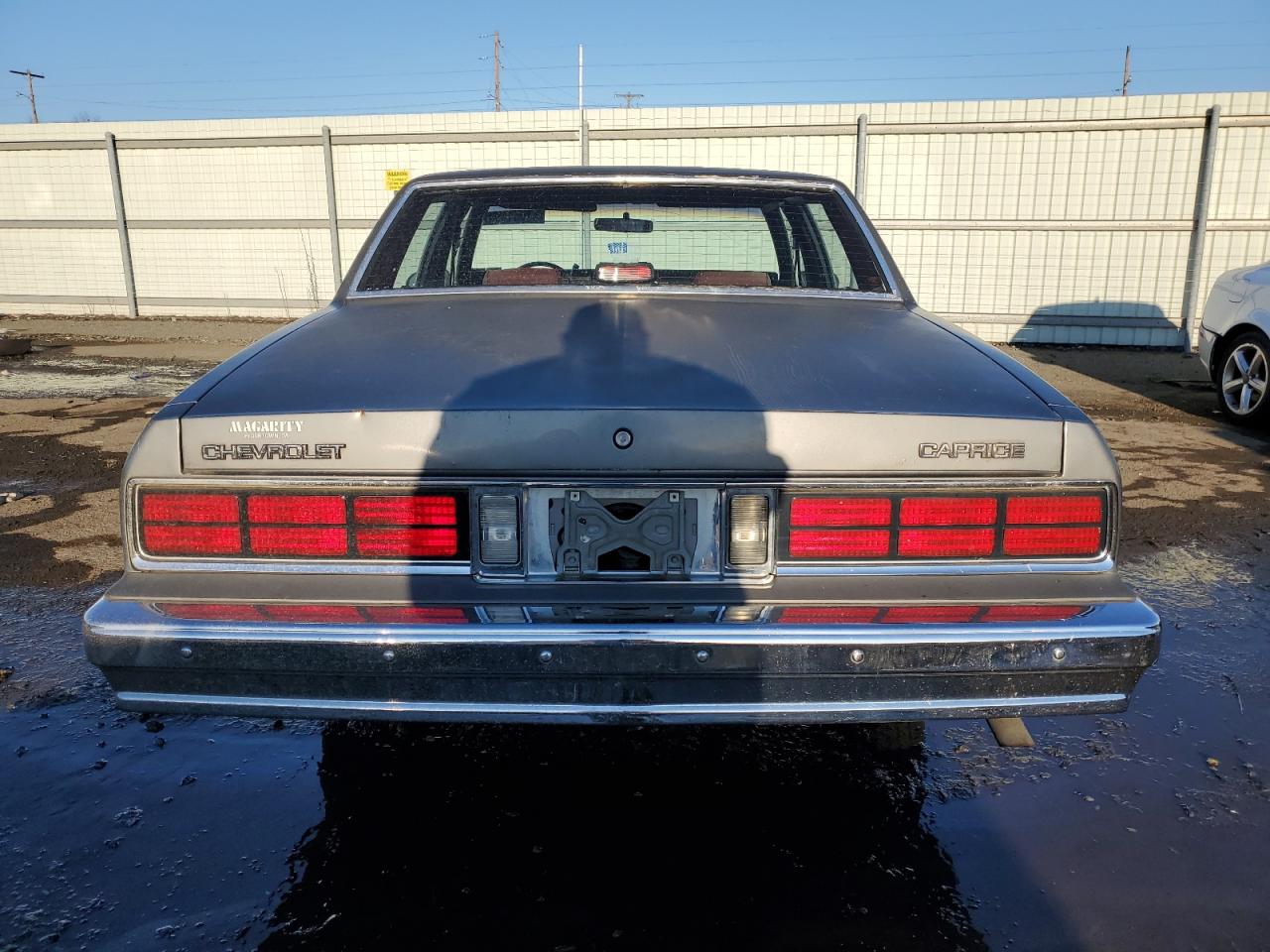 1g1bl51exkr127921 1G1BL51EXKR127921 1989 Chevrolet Caprice