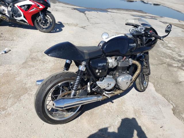 2017 TRIUMPH MOTORCYCLE THRUXTON 1 SMTD20HF7HT797749