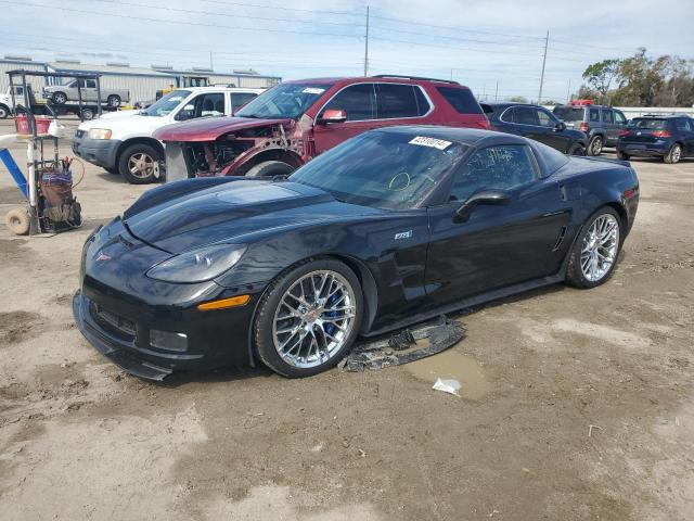 2010 Chevrolet Corvette 