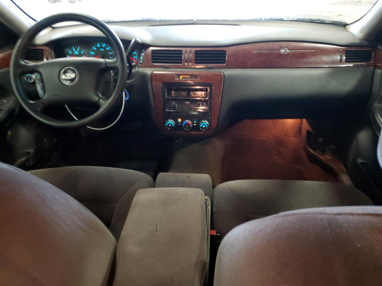 2G1WB58K679352631 2007 Chevrolet Impala Ls