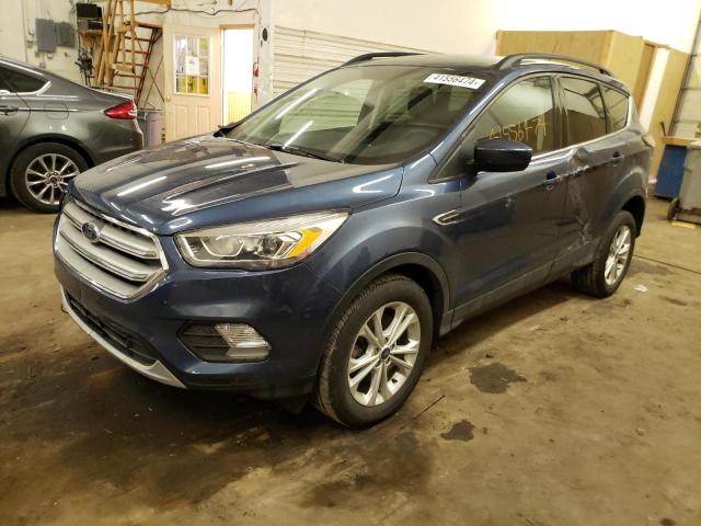 1FMCU9HD8JUC74114 2018 FORD ESCAPE - Image 1