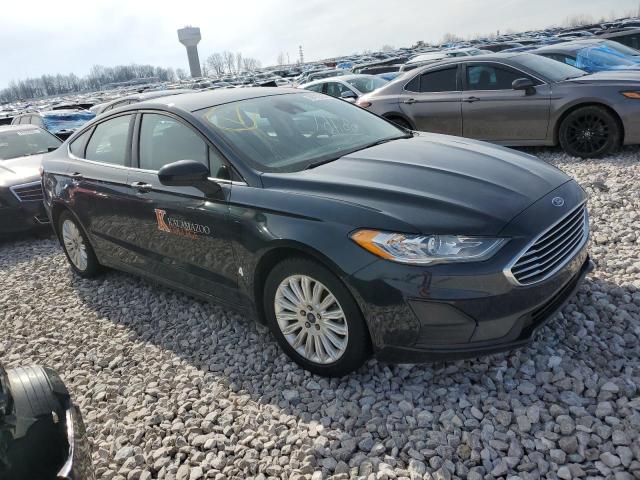 VIN 3FA6P0LU2LR110773 2020 Ford Fusion, SE no.4