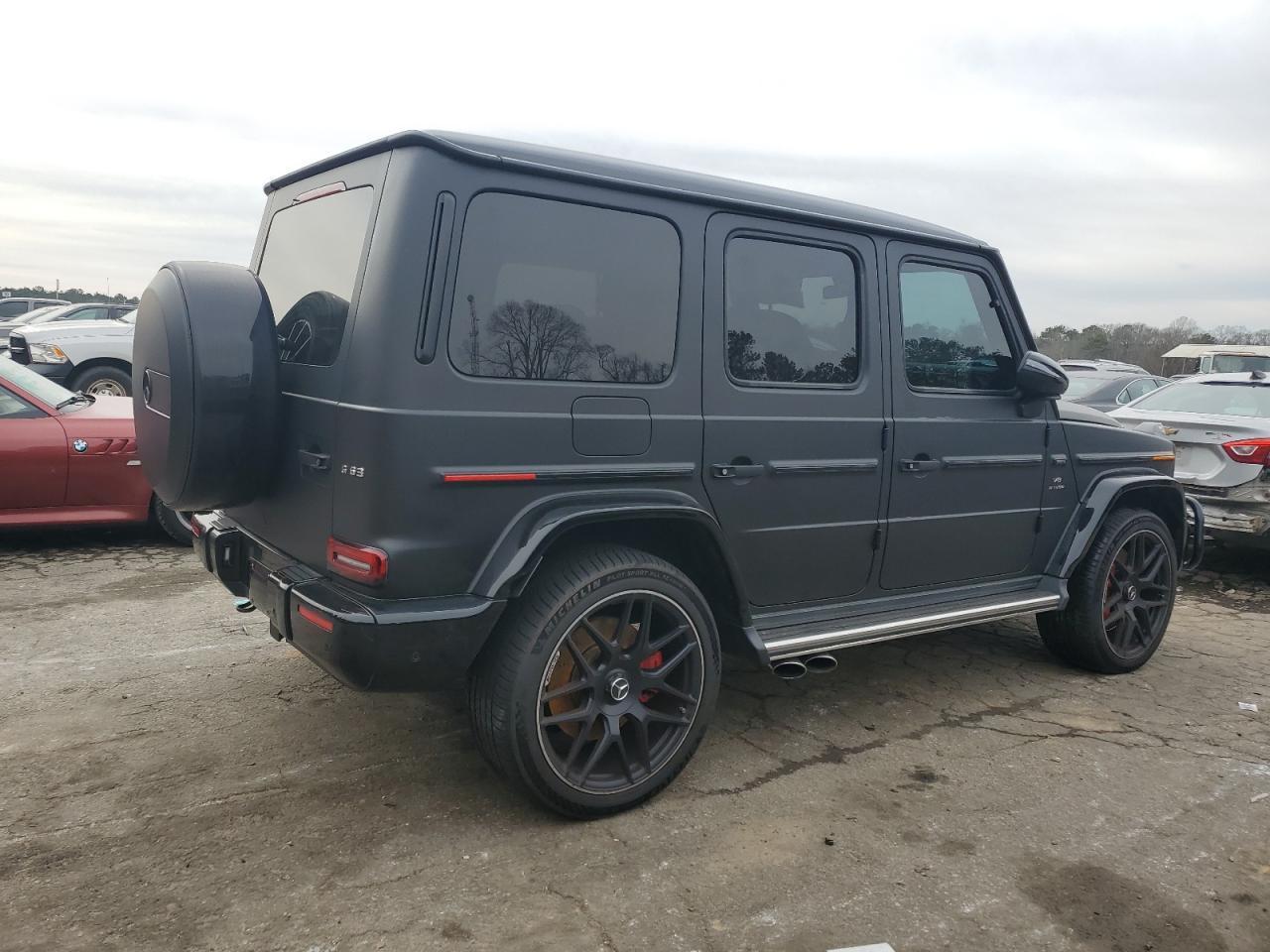 WDCYC7HJ5LX33419X 2020 Mercedes-Benz G 63 Amg