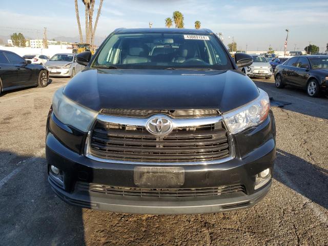 2016 TOYOTA HIGHLANDER 5TDYKRFH2GS127290