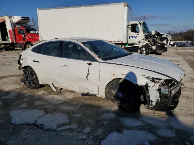 2021 Hyundai Sonata Sel Plus VIN: 5NPEJ4J21MH064969 Lot: 41282964