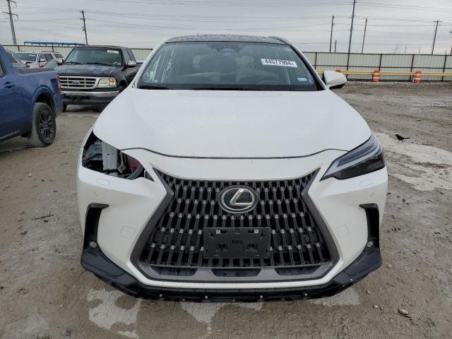 2024 LEXUS NX 350H BA JTJHKCEZ8R5009855