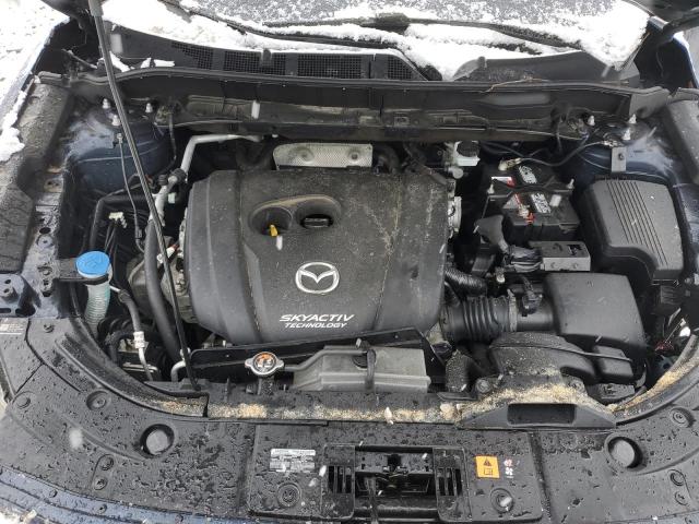 2018 Mazda Cx-5 Grand Touring VIN: JM3KFBDMXJ0316272 Lot: 44168294