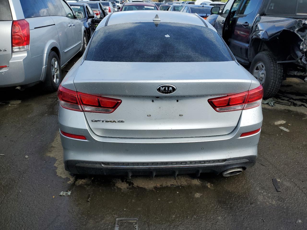 2019 Kia Optima Lx vin: 5XXGT4L37KG275806