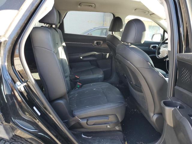2022 KIA SORENTO S KNDRGDLGXN5117727