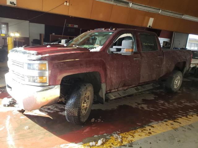 2016 CHEVROLET SILVERADO 1GC1KUEG1GF305011  40634204