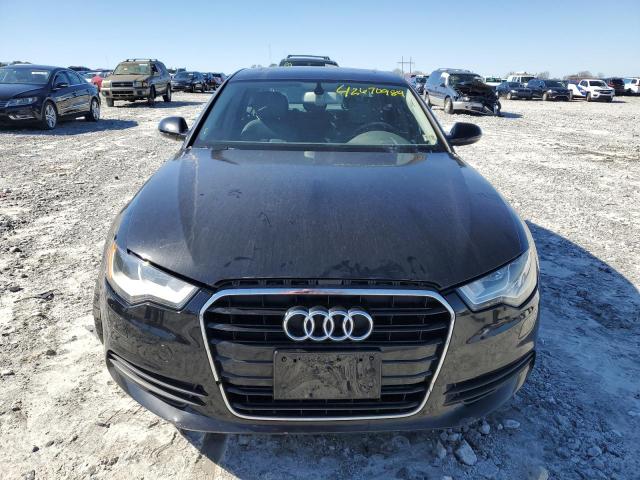 2013 Audi A6 Premium VIN: WAUCFAFC5DN075933 Lot: 42670984
