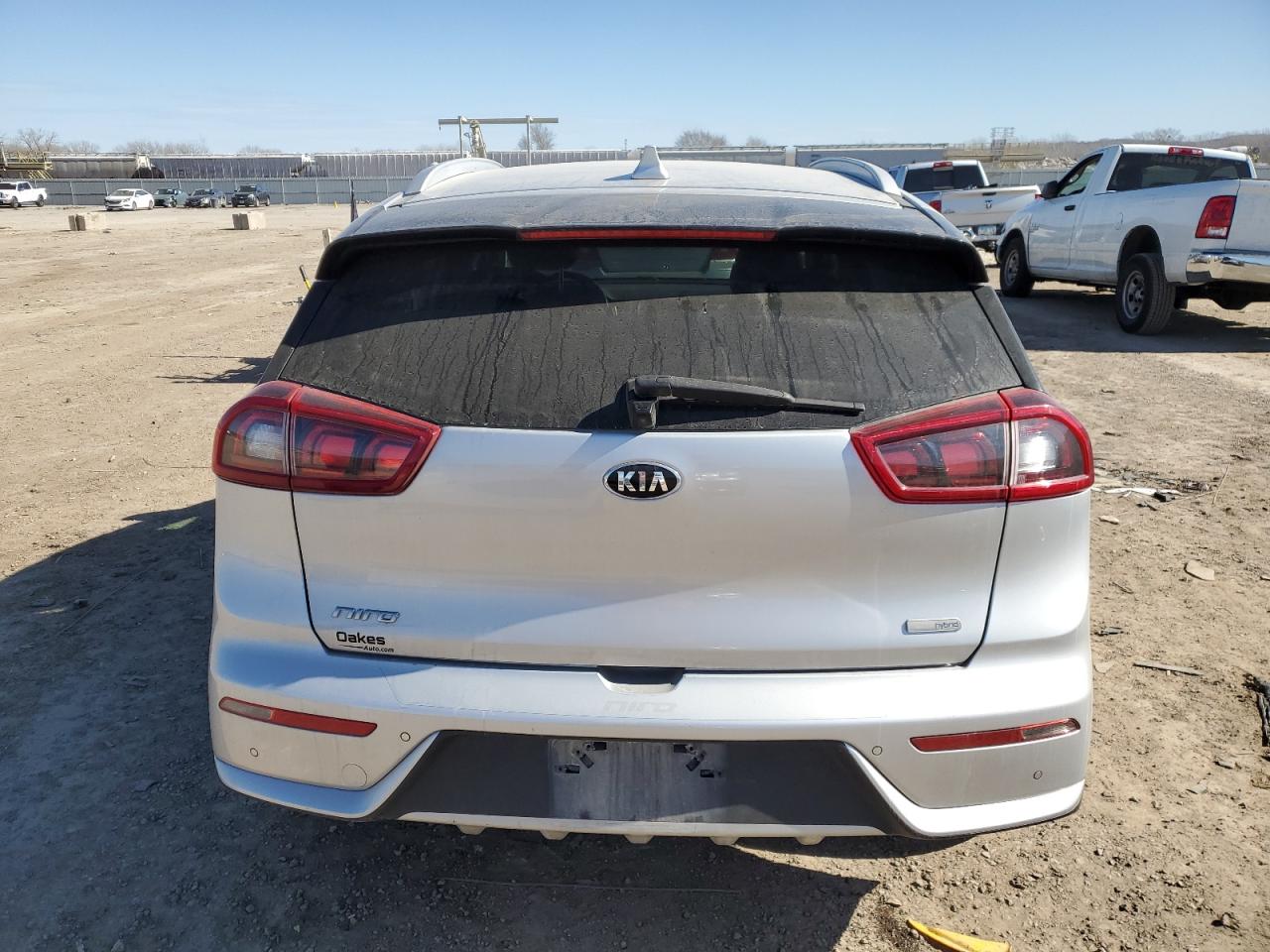 2019 Kia Niro Touring vin: KNDCE3LC4K5241894