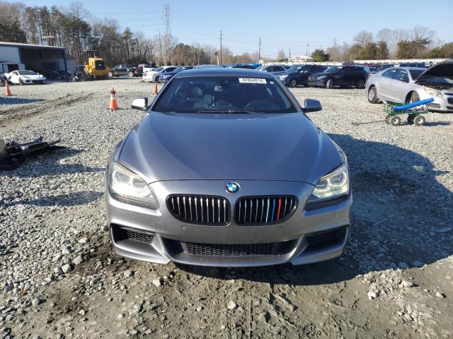 VIN WBA6B4C59ED760329 2014 BMW 6 Series, 650 Xi Gra... no.5