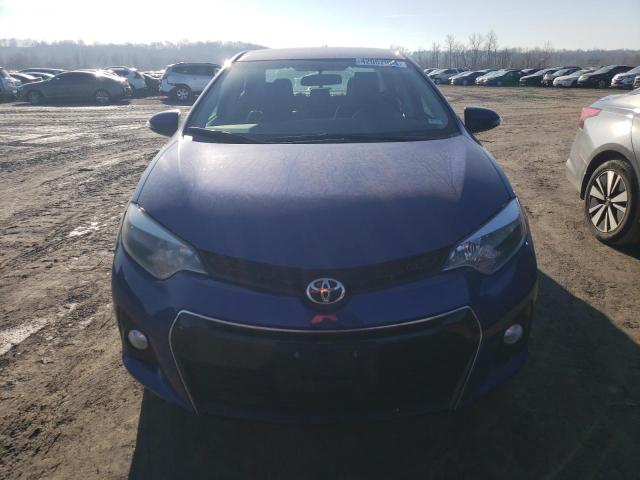 5YFBURHE5GP427725 | 2016 Toyota corolla l