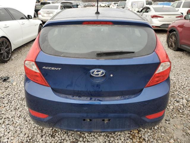 2017 HYUNDAI ACCENT SE KMHCT5AE8HU307816