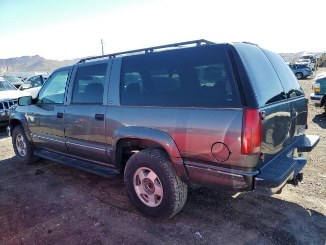 1999 Chevrolet Suburban K1500 VIN: 3GNFK16R7XG187718 Lot: 42158554