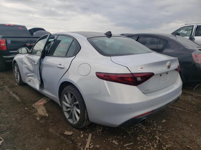 2022 ALFA ROMEO GIULIA SUP - ZARFANBN7N7659050
