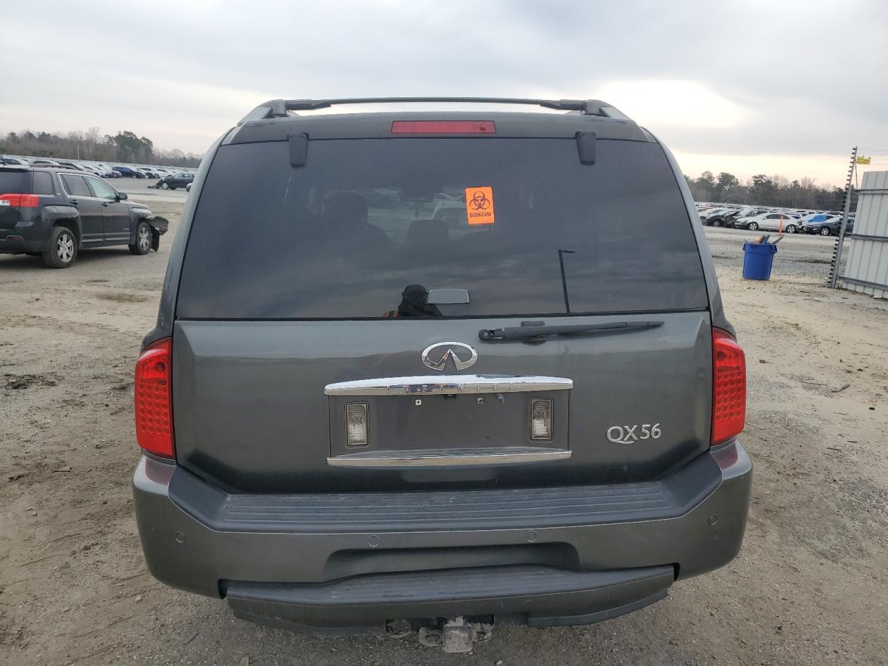 5N3AA08A46N804993 2006 Infiniti Qx56