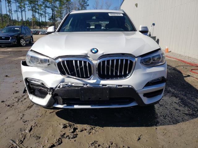 2018 BMW X3 xDrive30I VIN: 5UXTR9C56JLD72362 Lot: 40902894