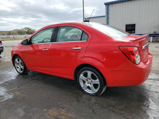 2015 Chevrolet Sonic Ltz VIN: 1G1JE5SB1F4199278 Lot: 42280244