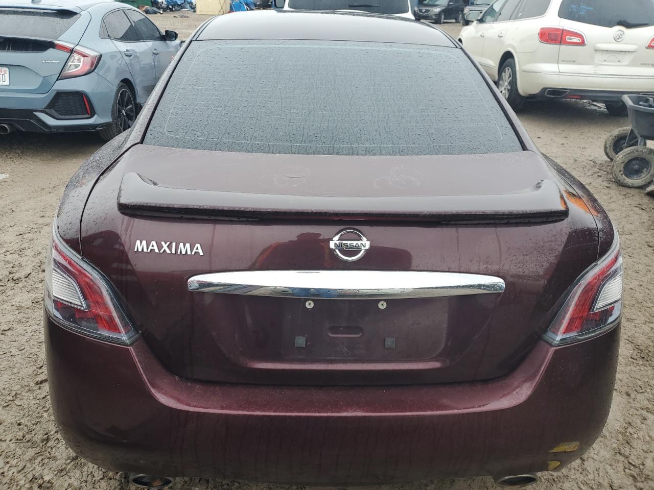 1N4AA5AP1EC454229 2014 Nissan Maxima S