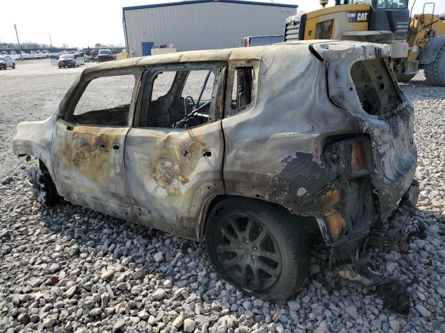 Vin: zaccjabt8gpe31536, lot: 43581804, jeep renegade latitude 20162