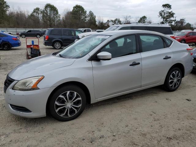 Vin: 3n1ab7ap0fy249712, lot: 41101384, nissan sentra s 2015 img_1