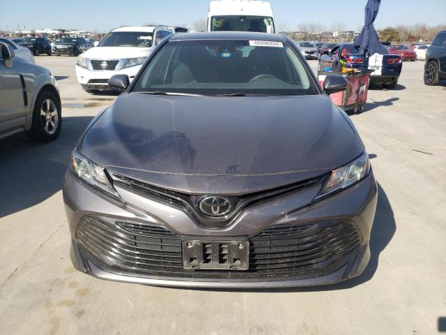 2018 TOYOTA CAMRY L 4T1B11HK1JU108781