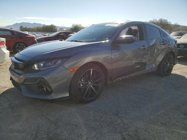 Vin: shhfk7h41mu207927, lot: 42049944, honda civic sport 20211