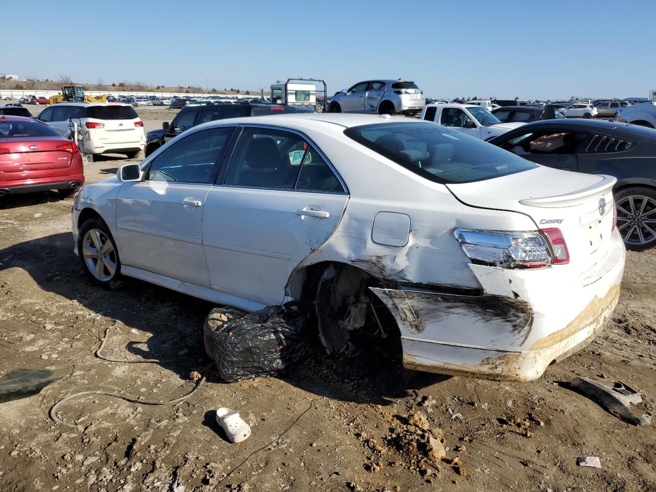 4T1BF3EK9BU711545 2011 Toyota Camry Base