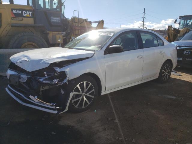 2016 VOLKSWAGEN JETTA SE 3VWD67AJ8GM229644