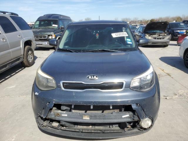 2016 KIA SOUL + KNDJP3A59G7260393