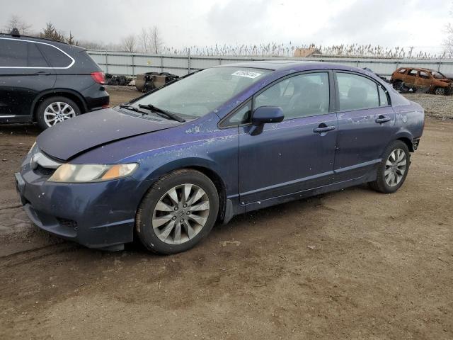 2009 Honda Civic EX